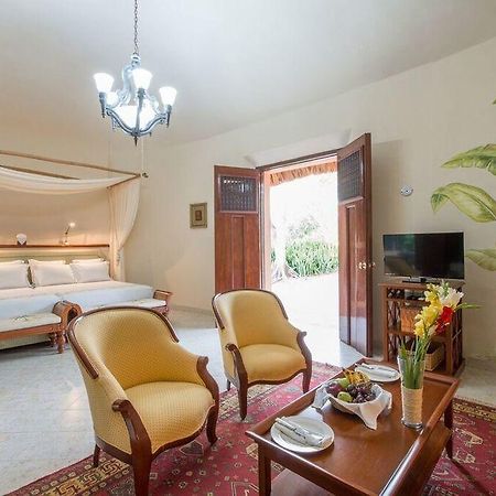Hacienda Xtepen Hotel Eksteriør billede