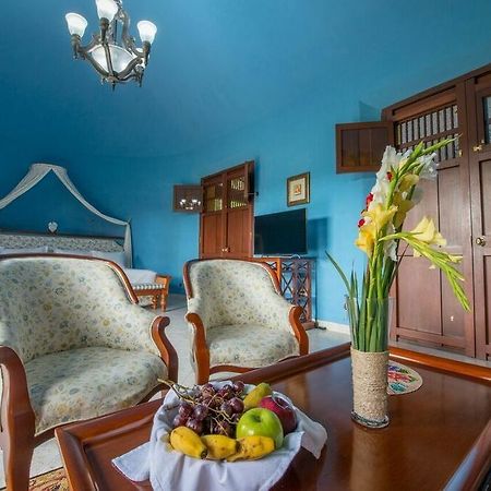 Hacienda Xtepen Hotel Eksteriør billede