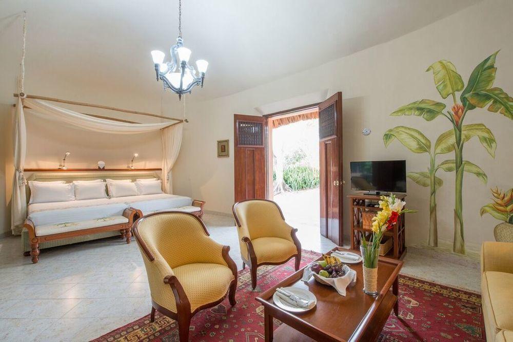 Hacienda Xtepen Hotel Eksteriør billede