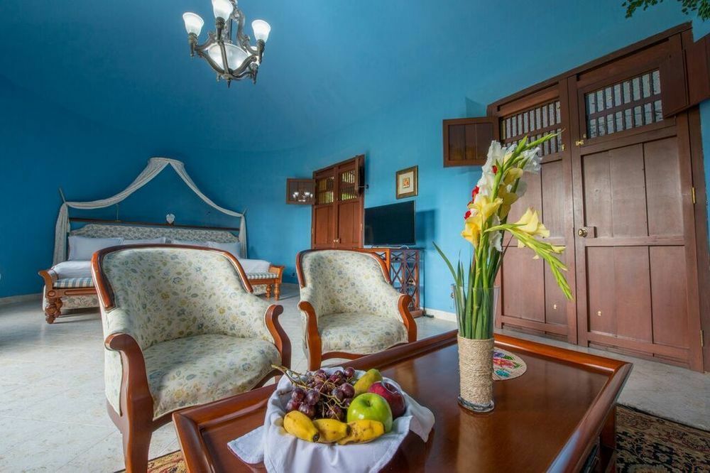 Hacienda Xtepen Hotel Eksteriør billede